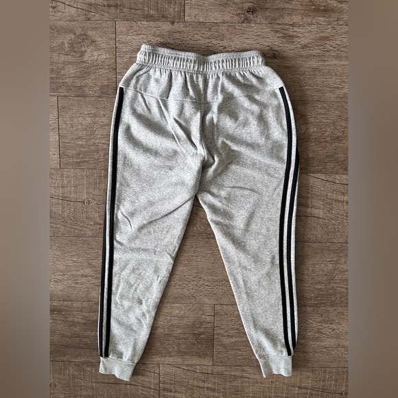 Adidas 3 stripes fleece women’s pants - Picture 4 of 6